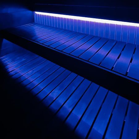 Sky Flat Jacuzzi 27 Floor Apartment Klaipeda Luaran gambar