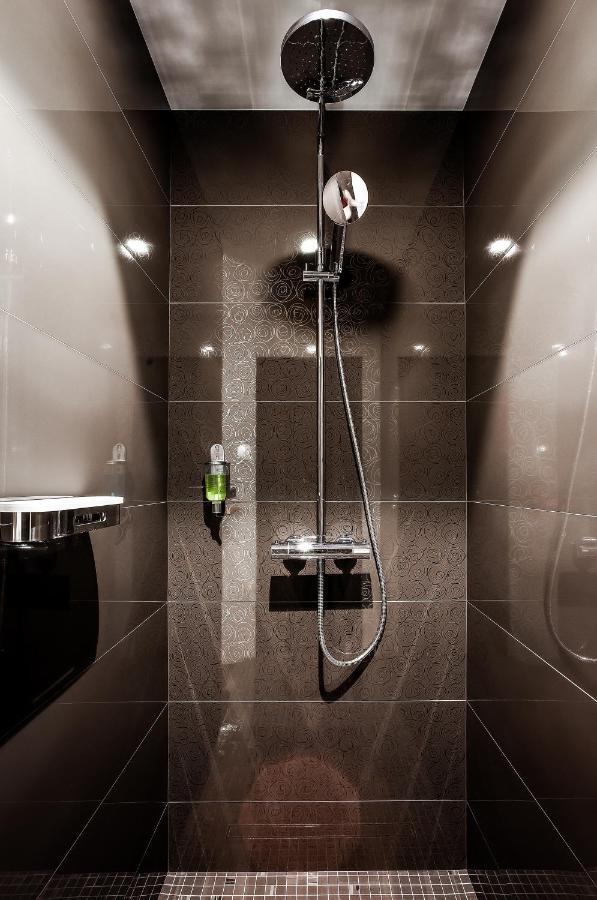 Sky Flat Jacuzzi 27 Floor Apartment Klaipeda Luaran gambar